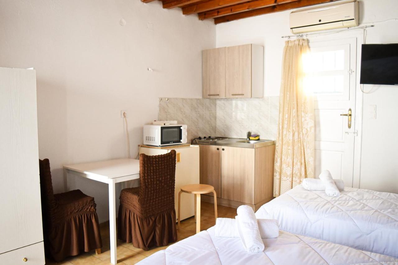 Xeni'S Home At Mykonos Center Mykonos Town Exteriör bild