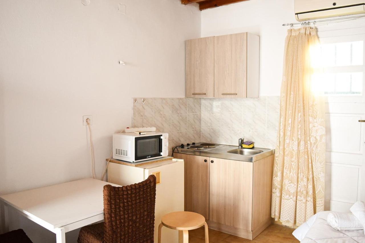 Xeni'S Home At Mykonos Center Mykonos Town Exteriör bild